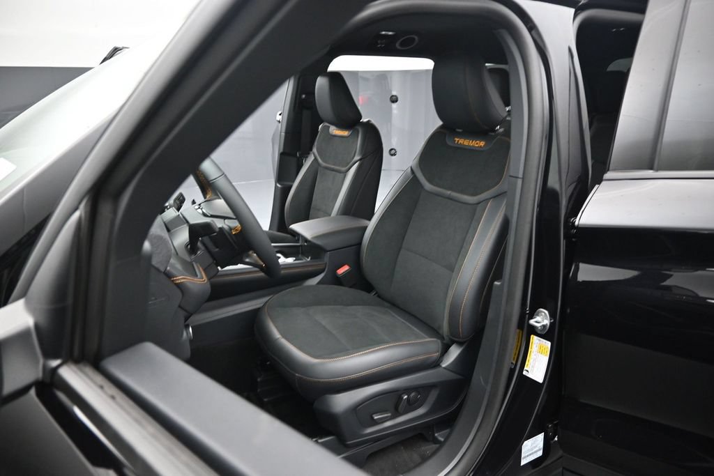 New 2026 Ford Explorer Tremor AWD/4WD image 8