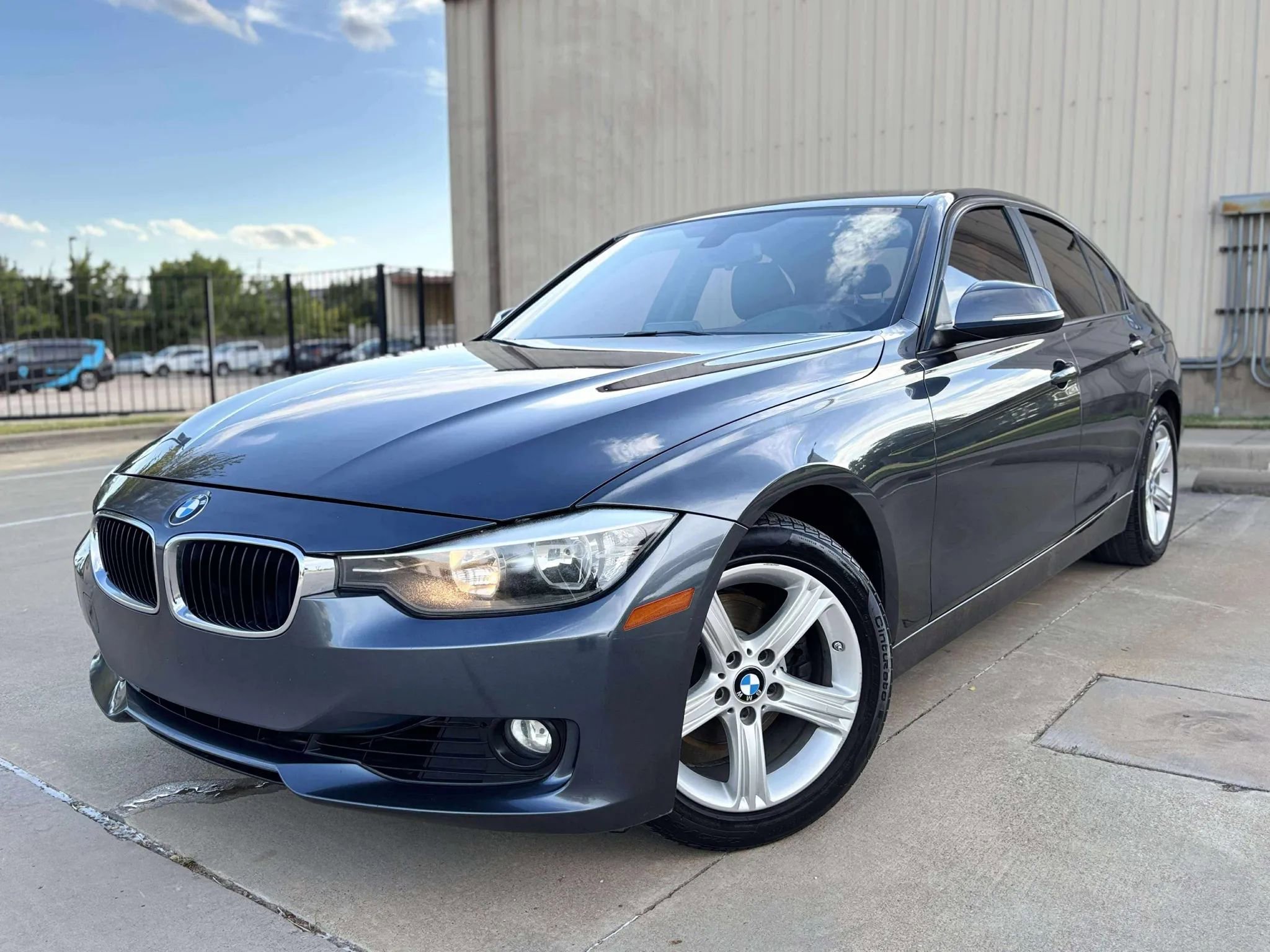 Used 2012 BMW 328i Sedan