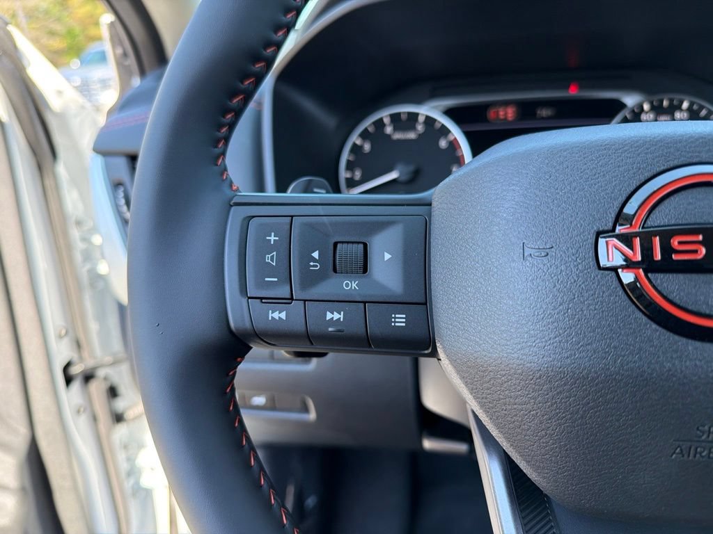 New 2026 Nissan Rogue SV AWD/4WD image 14