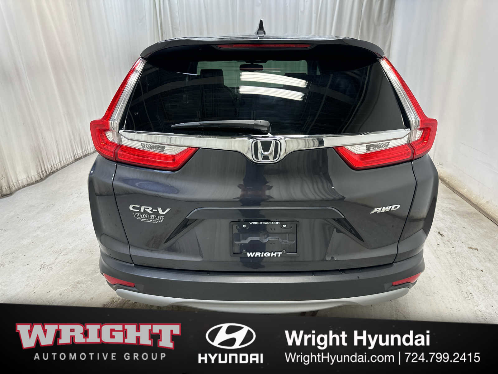 Used 2017 Honda CR-V EX-L image 5