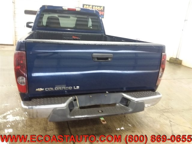 Used 2004 Chevrolet Colorado LS image 8