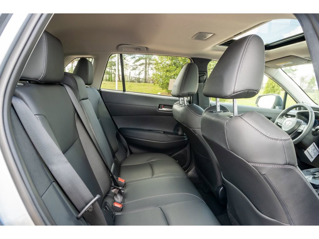 Certified 2026 Toyota Corolla Cross XLE w/ Convenience Package image 17