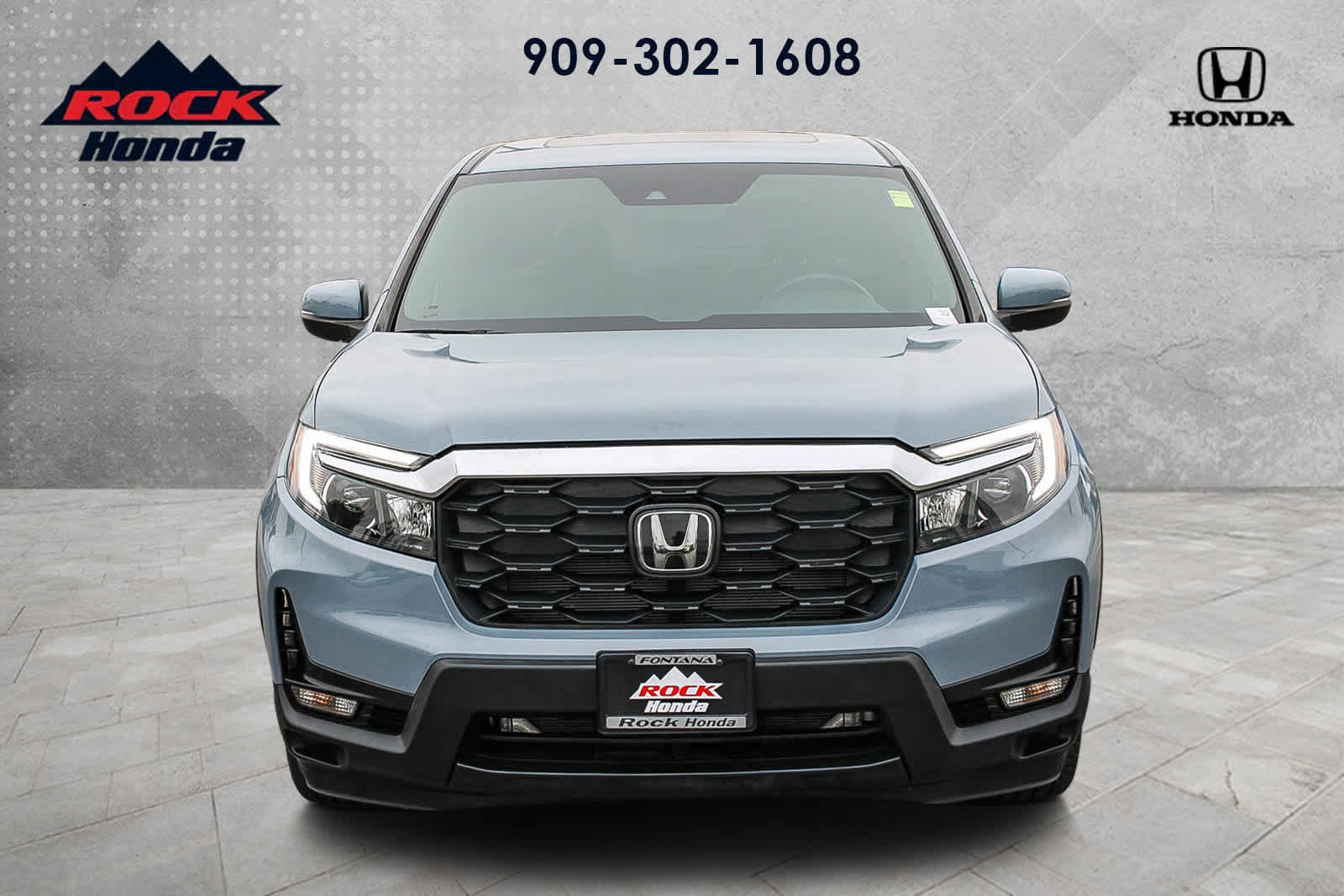 Certified 2023 Honda Passport EX-L image 2
