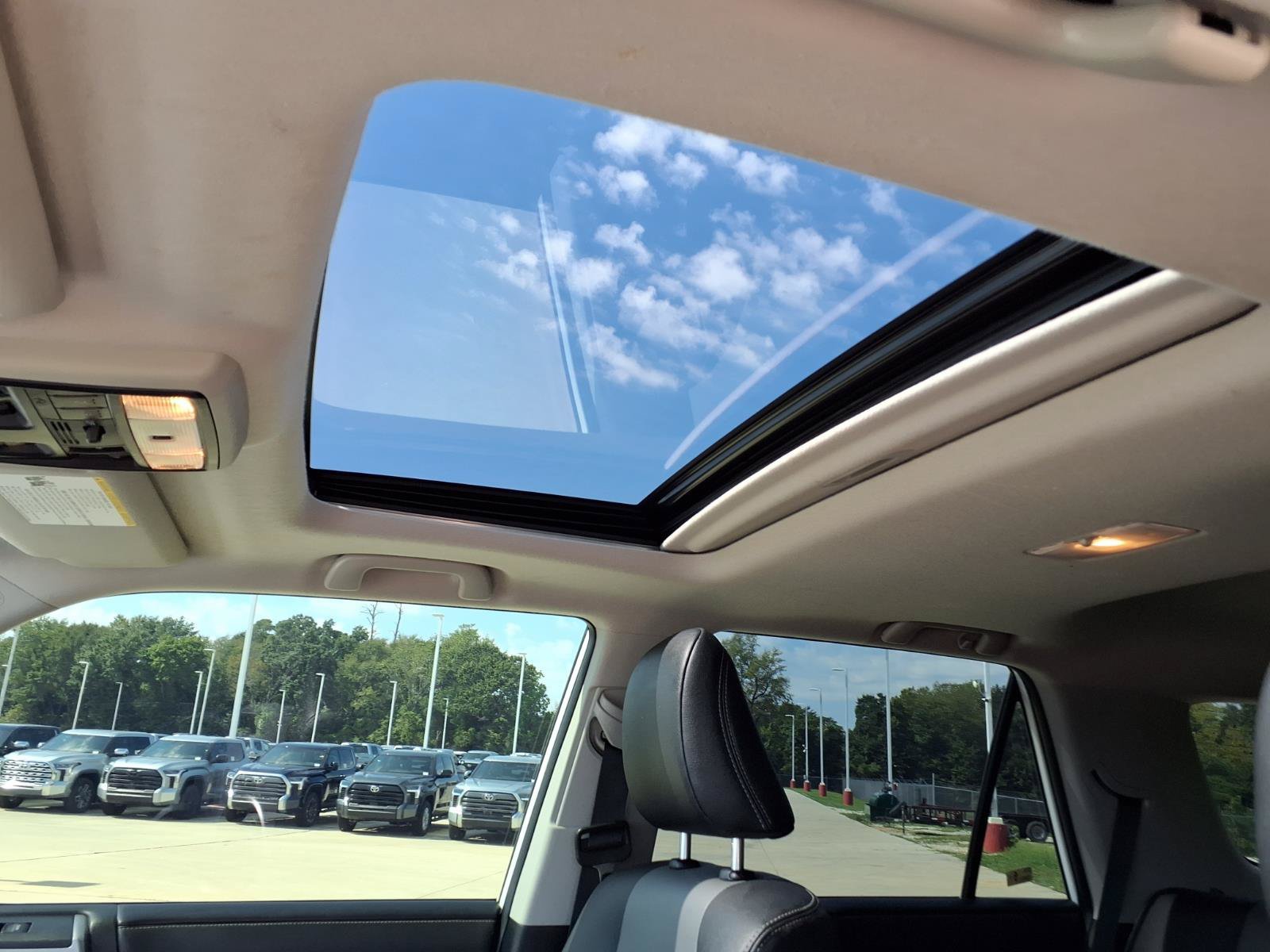 Certified 2021 Toyota 4Runner SR5 Premium w/ Moonroof Package AWD/4WD image 14