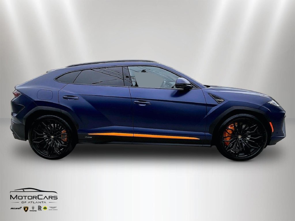 Used 2025 Lamborghini Urus SE AWD/4WD image 6
