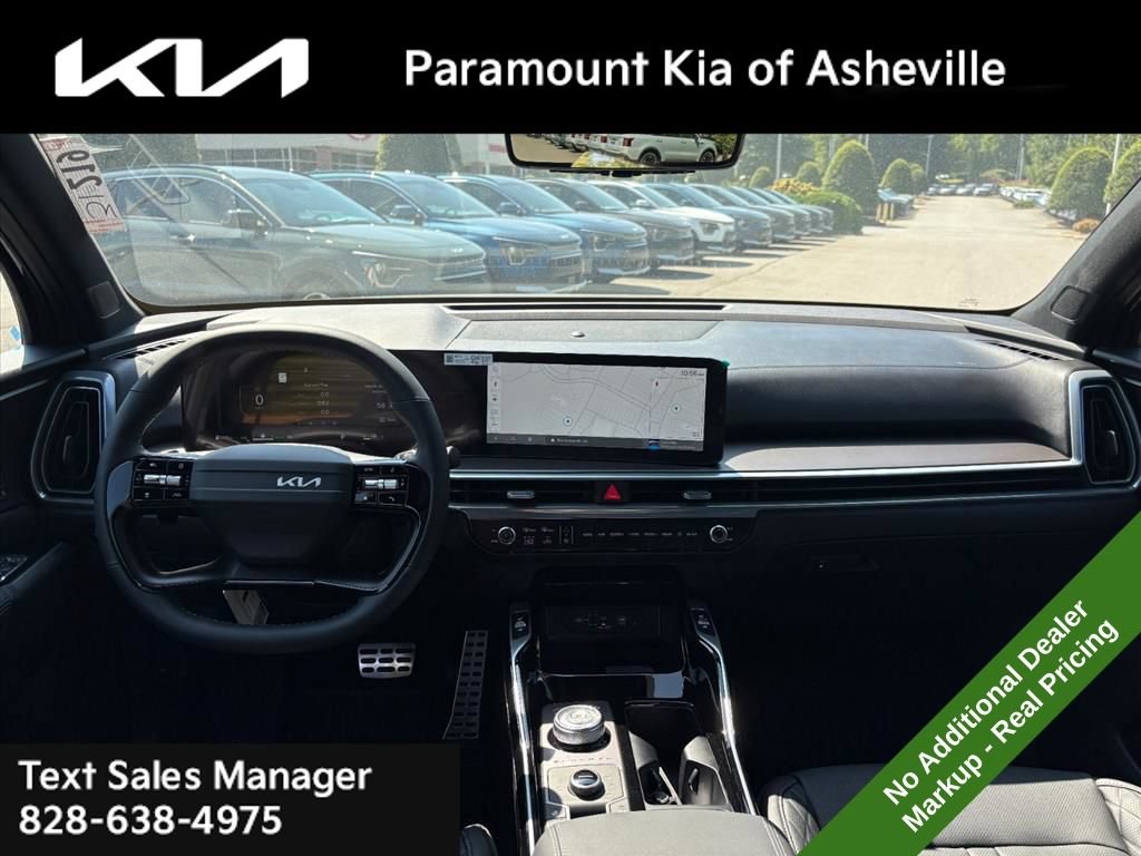 New 2026 Kia Sorento SX Prestige AWD/4WD image 7