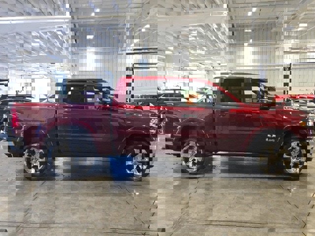 New 2026 RAM 1500 Big Horn image 2