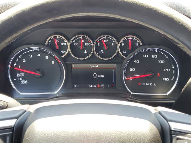 Used 2021 Chevrolet Silverado 1500 RST image 49