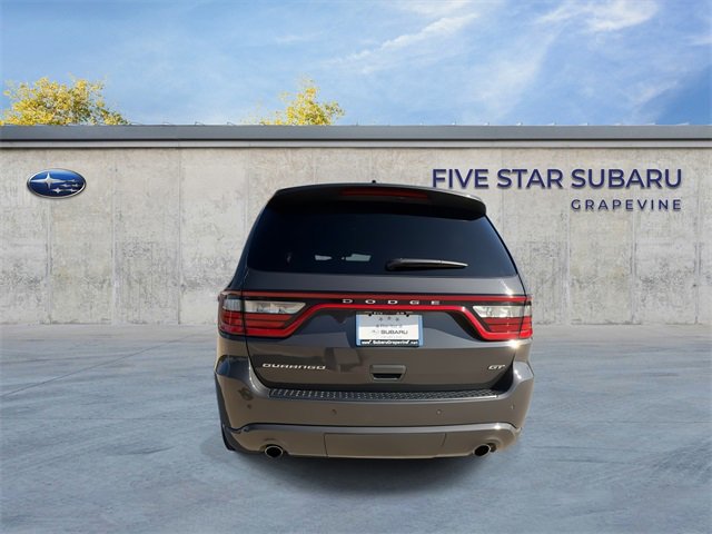 Used 2025 Dodge Durango GT image 7