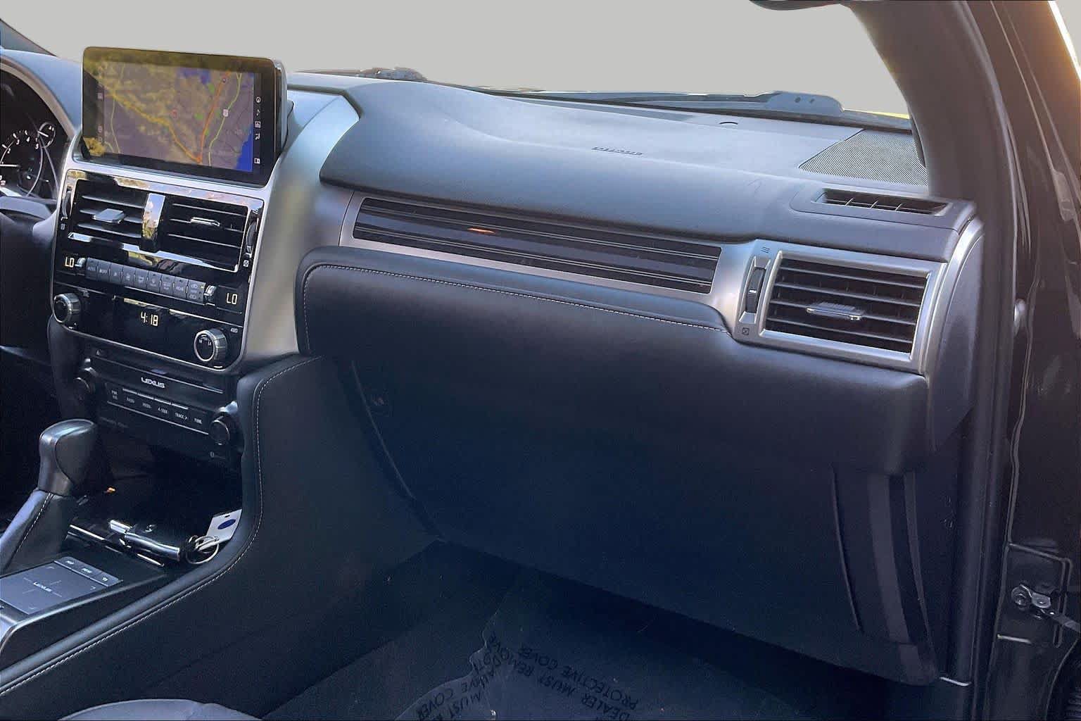 Used 2023 Lexus GX 460 Premium w/ Premium Package AWD/4WD image 18