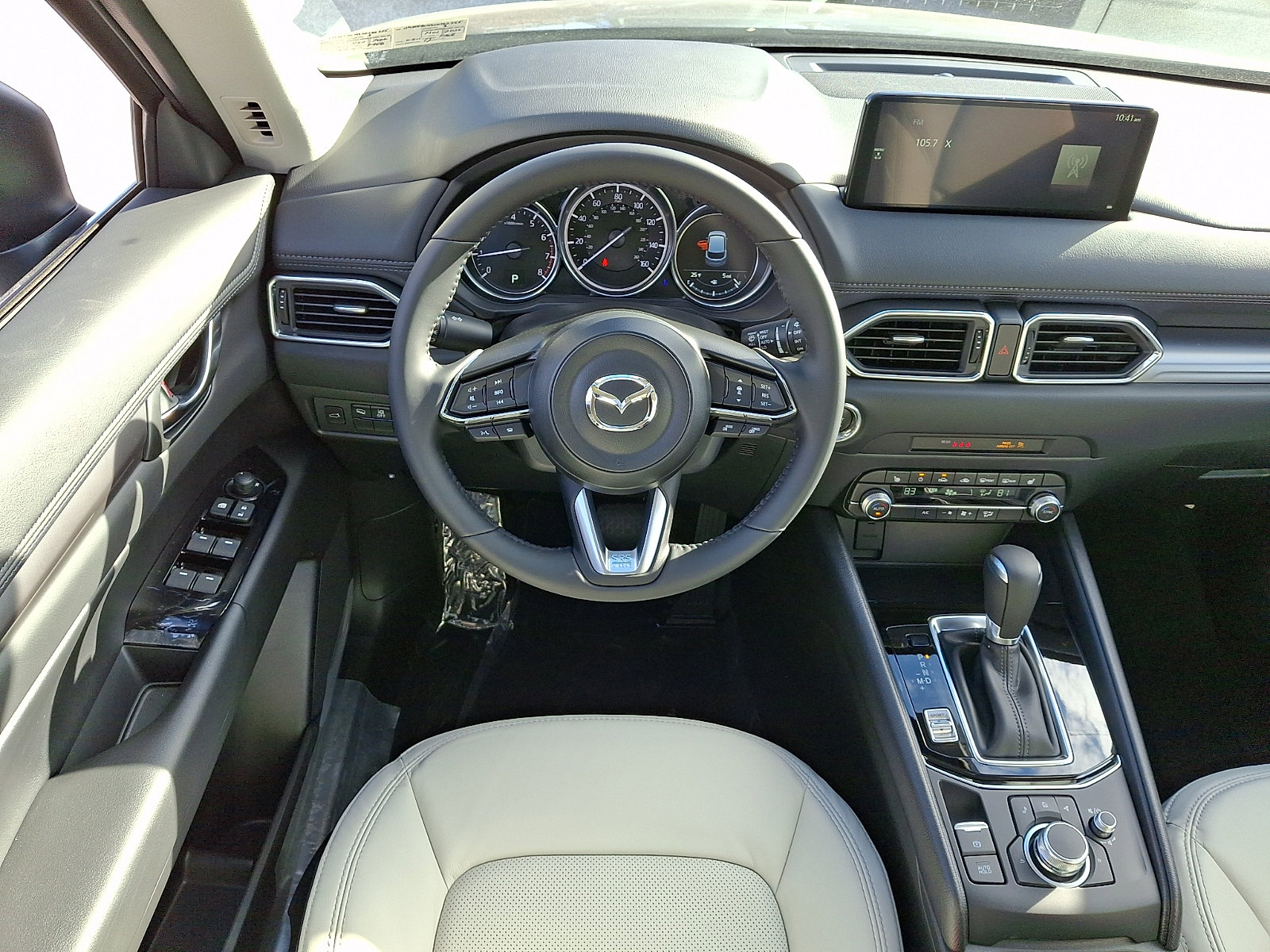 New 2025 MAZDA CX-5 AWD 2.5 S w/ Preferred Package image 11