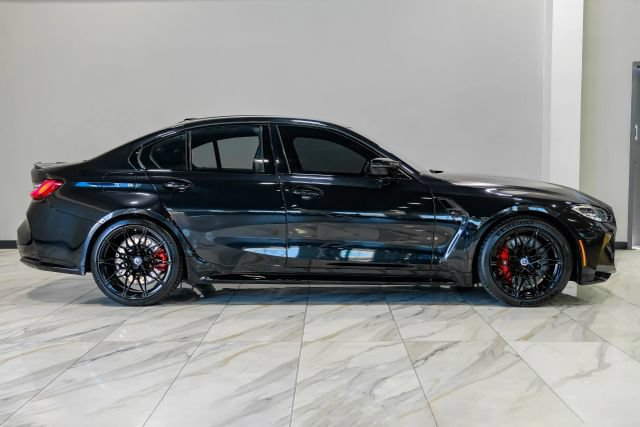 Used 2023 BMW M3 Competition AWD/4WD image 10