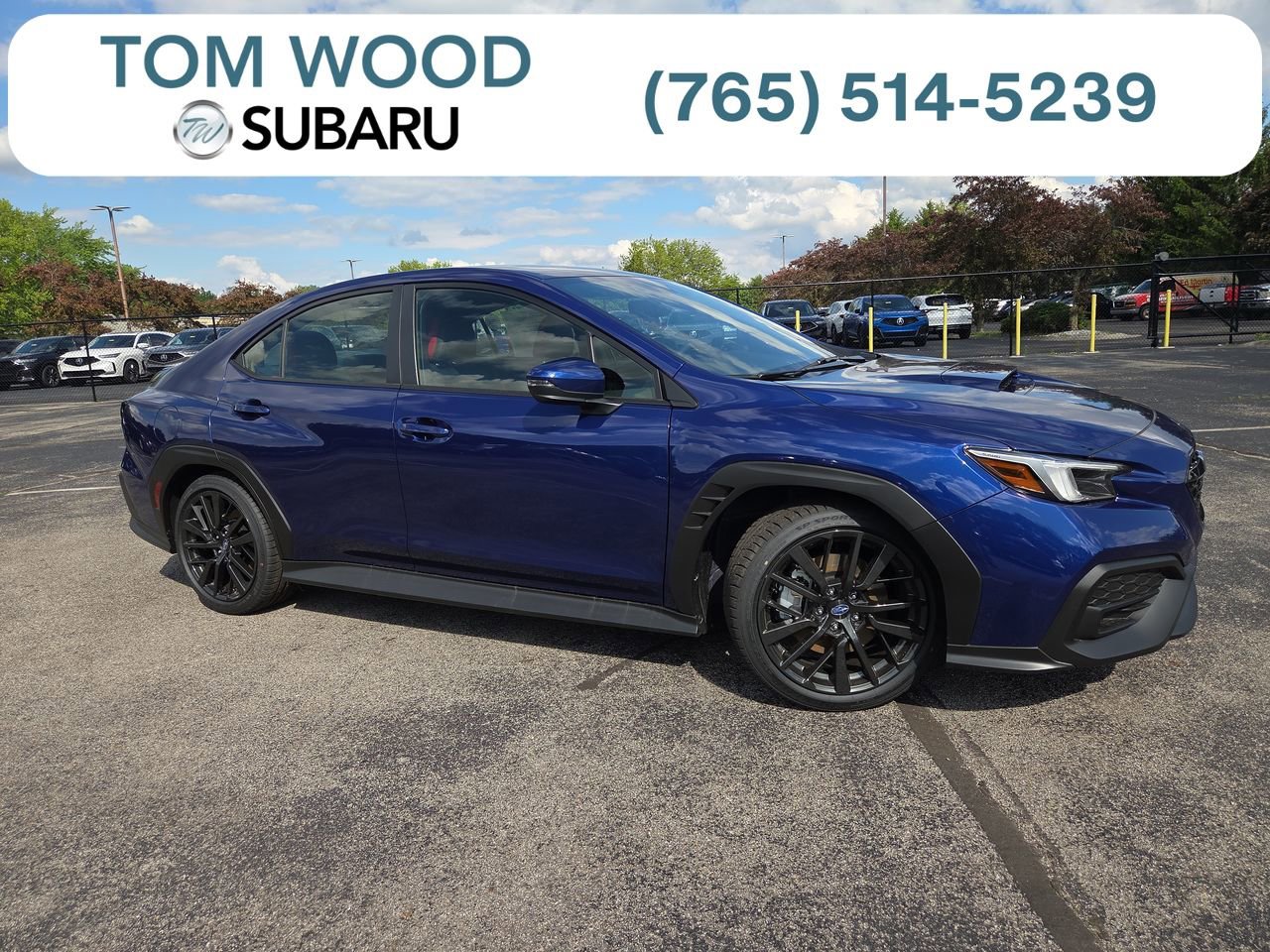 New 2026 Subaru WRX Limited