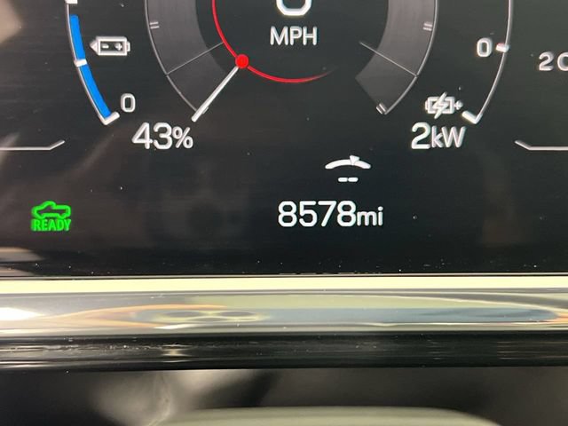 Certified 2026 GMC Sierra EV Denali AWD/4WD image 12