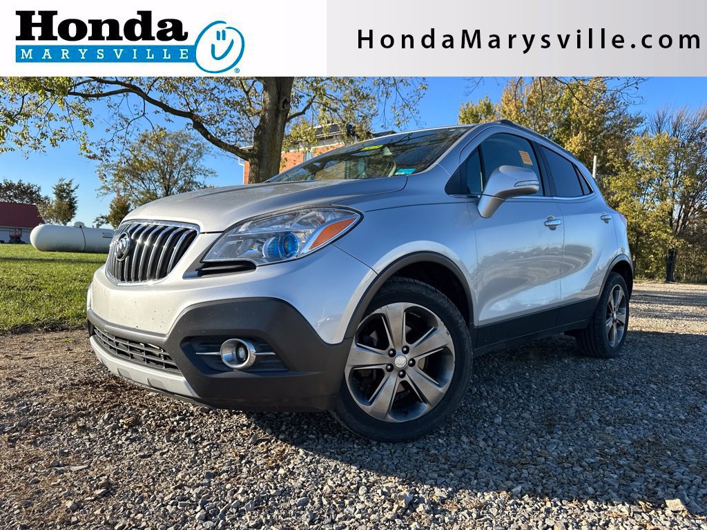 Used 2014 Buick Encore Leather FWD image 1