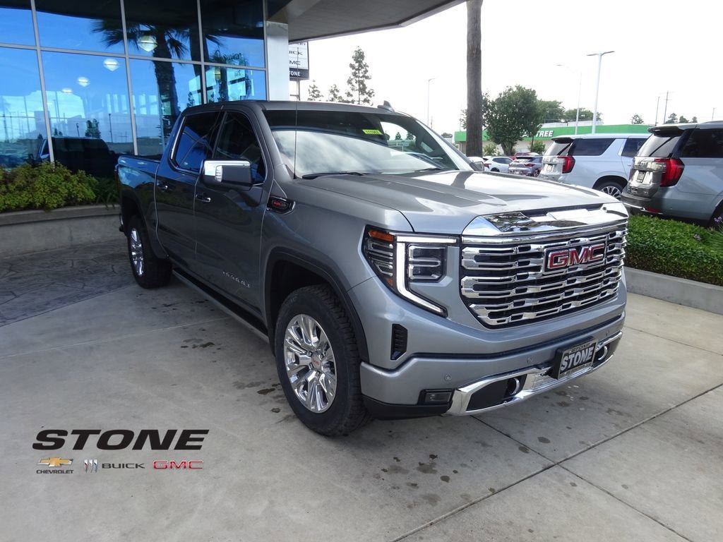 New 2026 GMC Sierra 1500 Denali AWD/4WD image 1