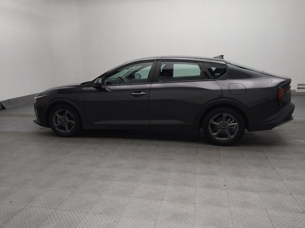 Used 2025 Kia K4 FWD image 3