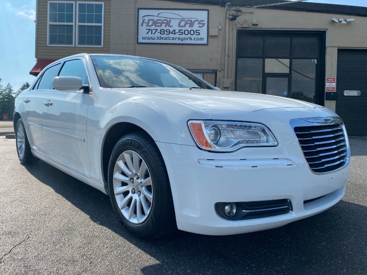 Used 2013 Chrysler 300