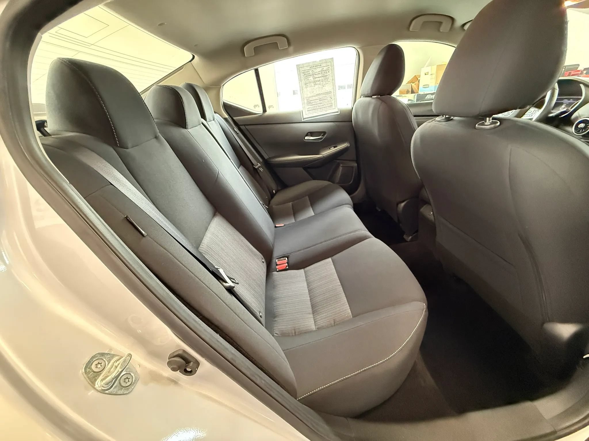 Used 2023 Nissan Sentra SV w/ All-Weather Package FWD image 19