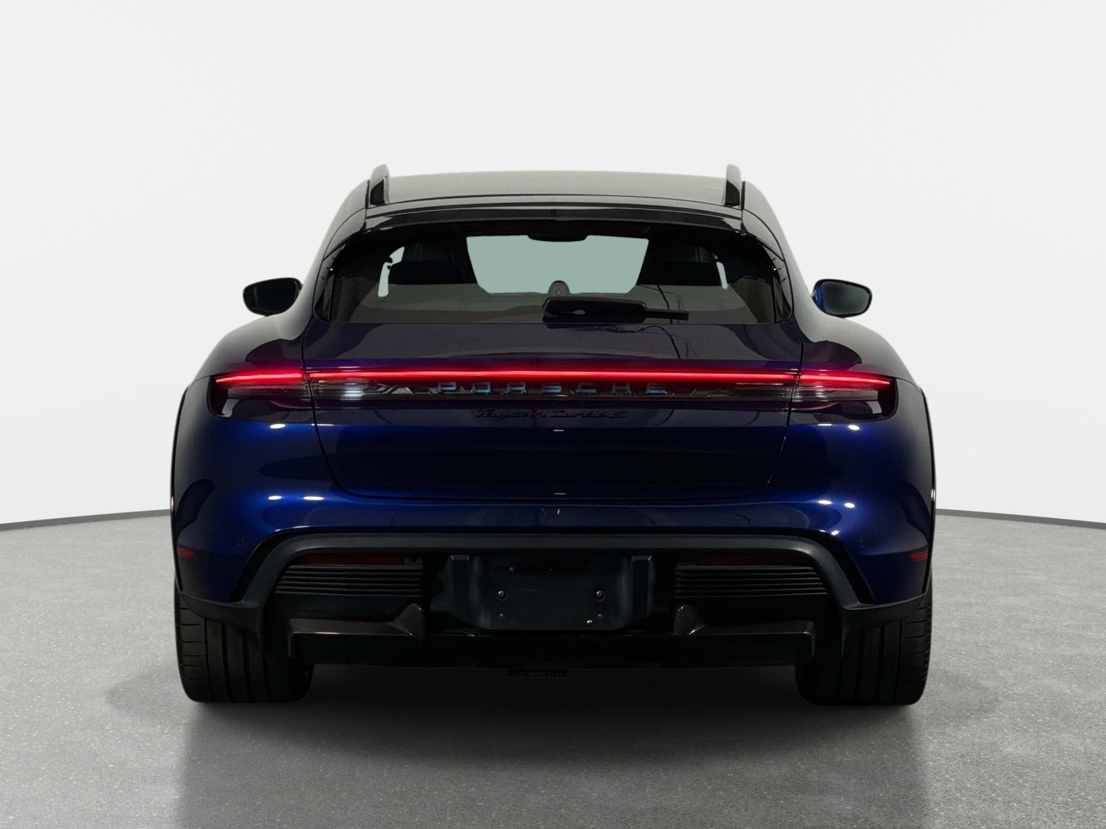 Used 2024 Porsche Taycan Turbo AWD/4WD image 4