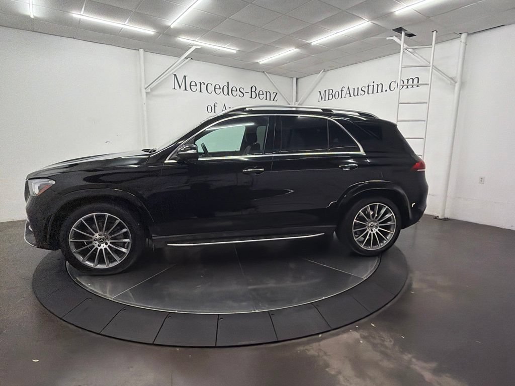 Certified 2022 Mercedes-Benz GLE 350 4MATIC image 4