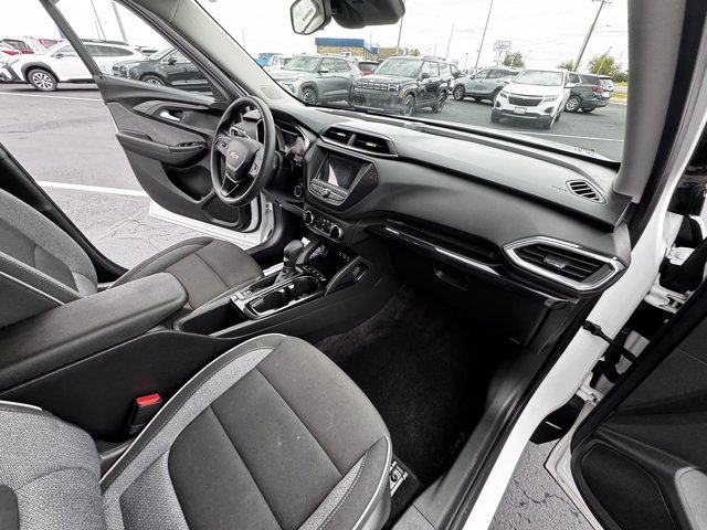 Used 2023 Chevrolet TrailBlazer LT image 10
