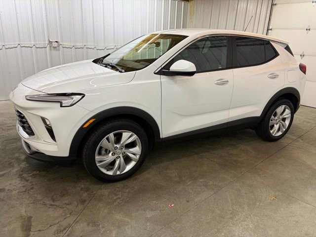 Used 2025 Buick Encore GX Preferred FWD image 4