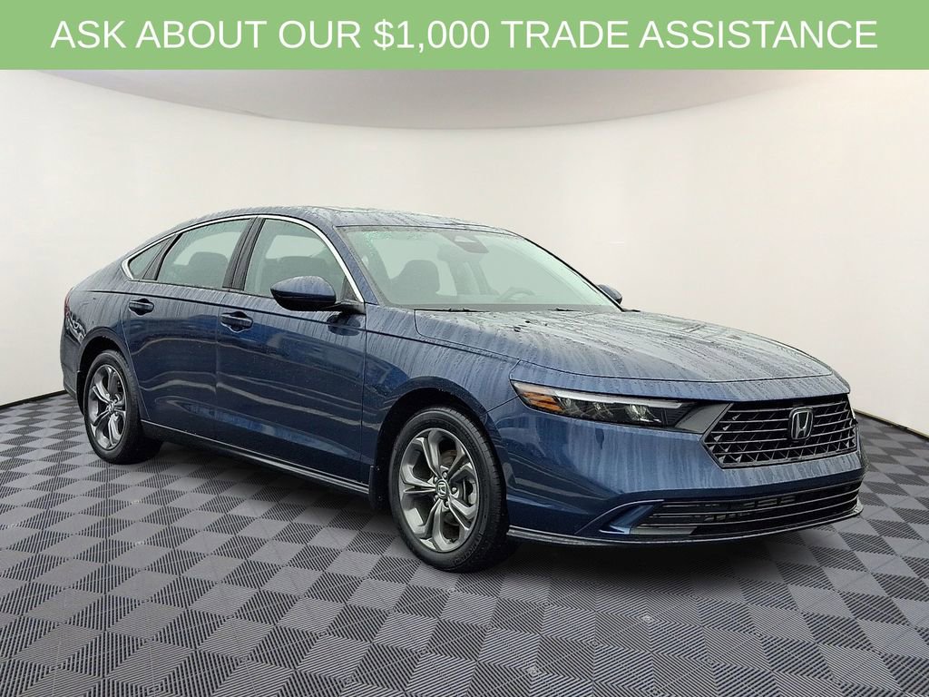 Used 2024 Honda Accord EX image 1