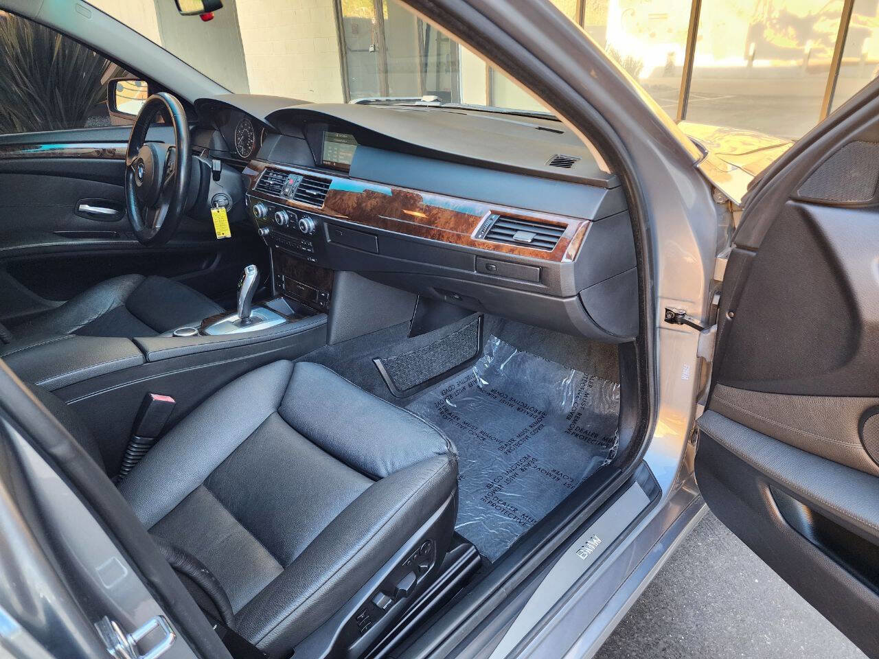 Used 2008 BMW 535i Sedan image 20