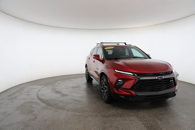 Used 2023 Chevrolet Blazer RS image 29