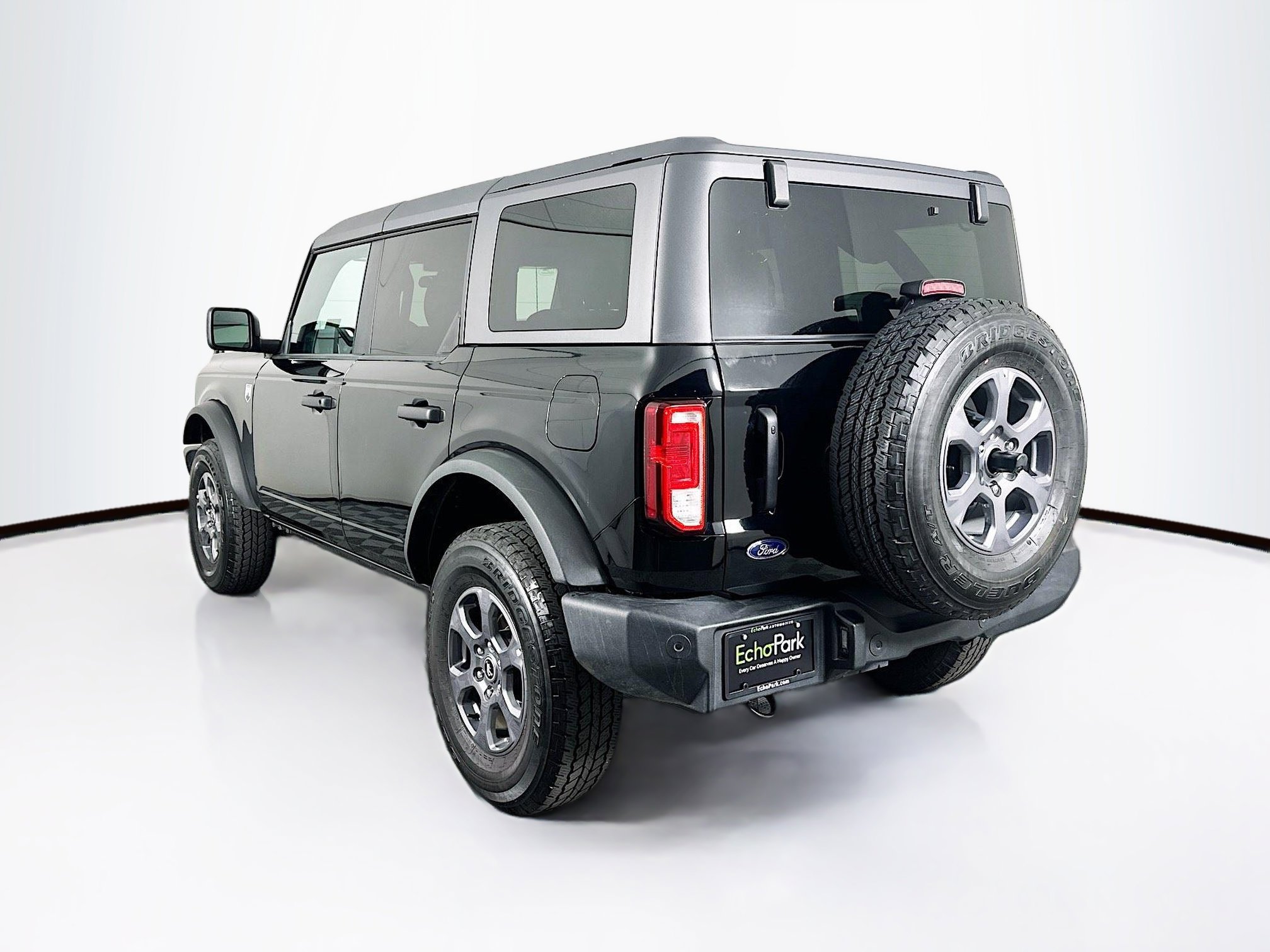 Used 2025 Ford Bronco Big Bend image 5