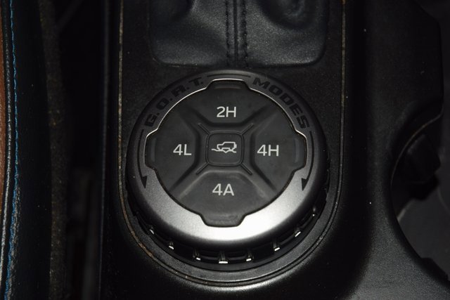 Used 2021 Ford Bronco Outer Banks image 32