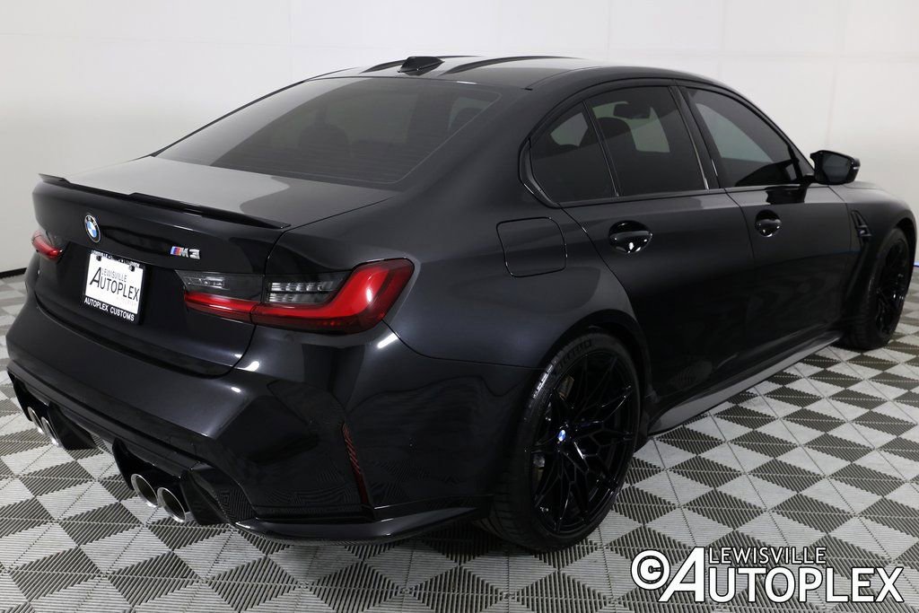 Used 2025 BMW M3 Base w/ Executive Package image 5