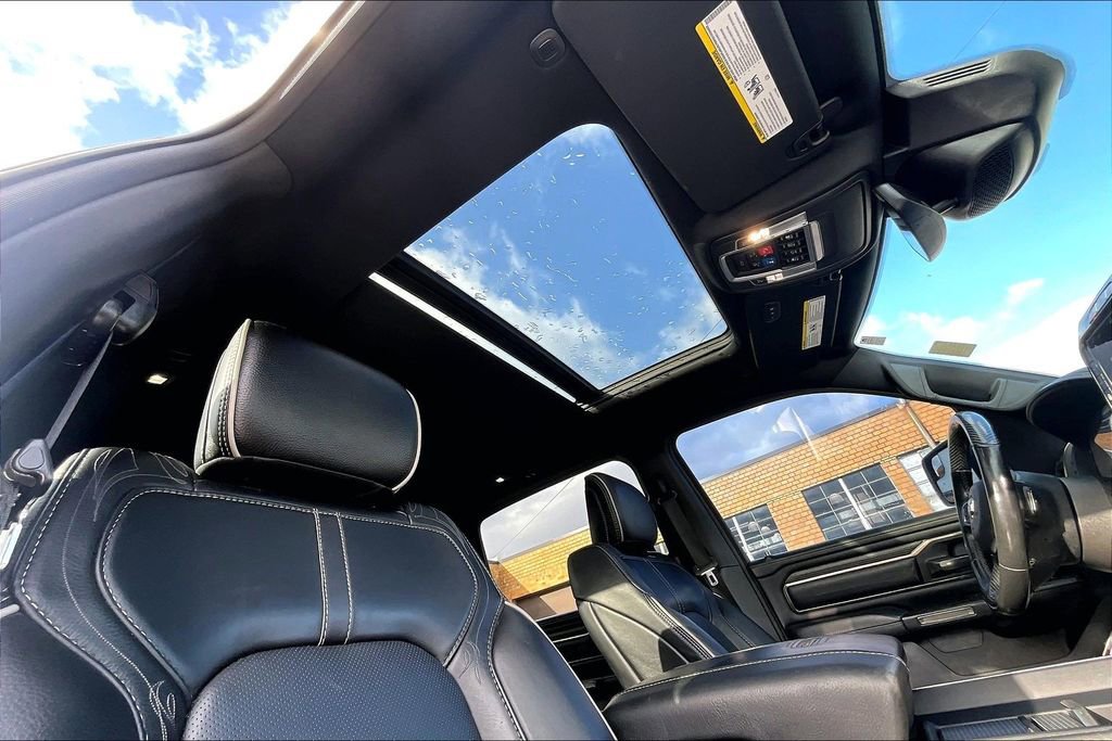 Used 2021 RAM 1500 Limited w/ Night Edition image 20
