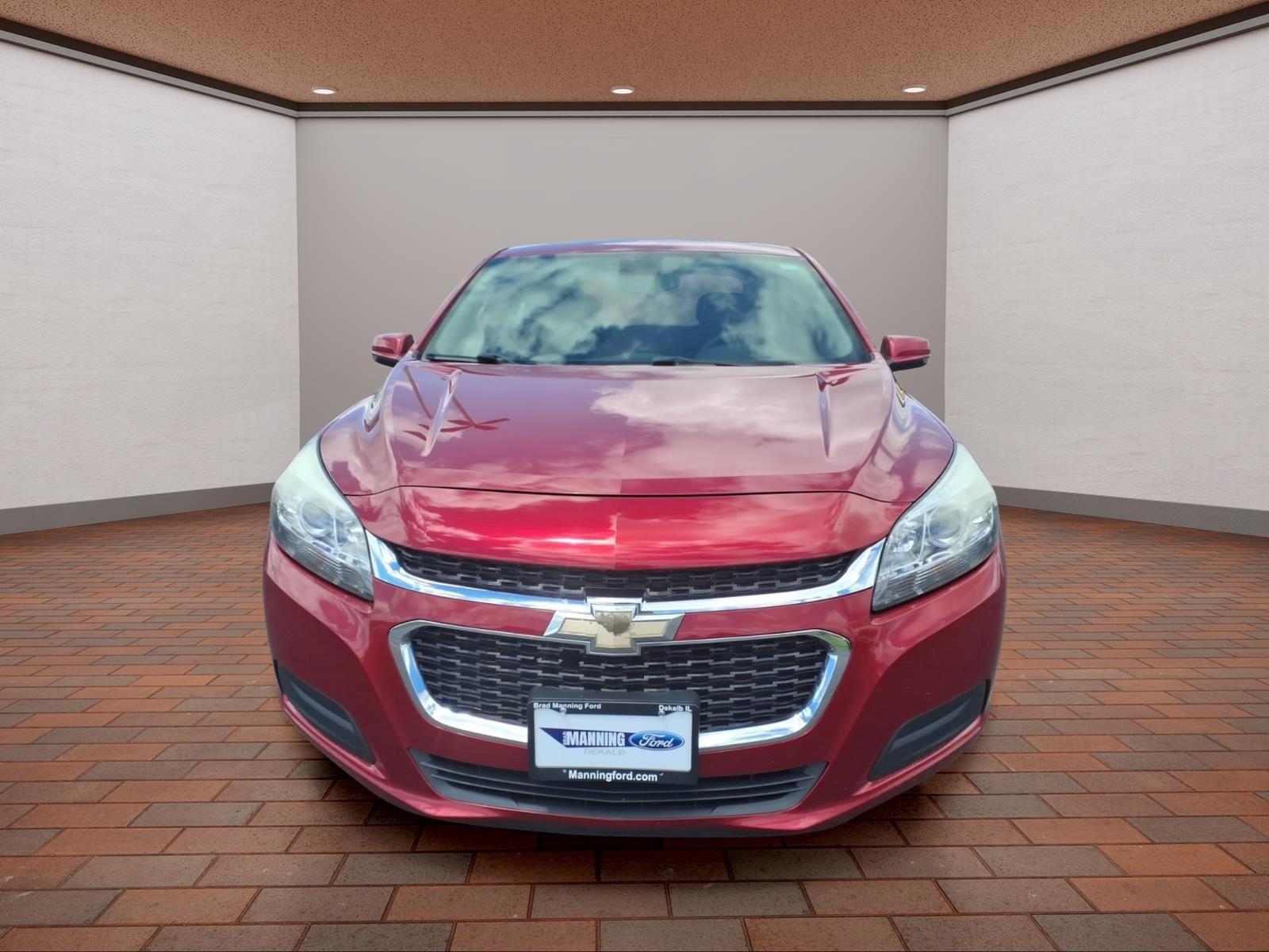 Used 2014 Chevrolet Malibu LT FWD image 3