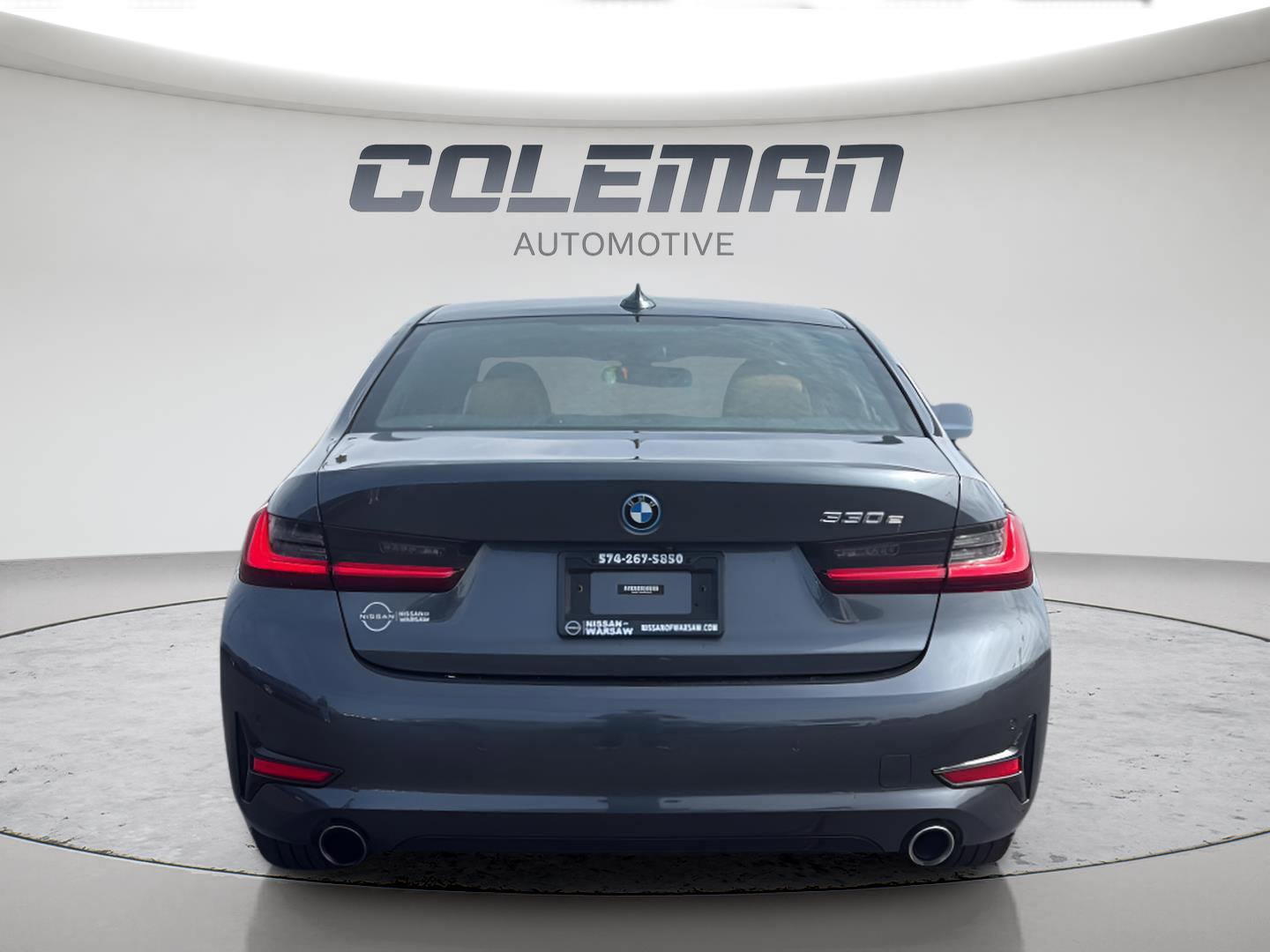 Used 2022 BMW 330e w/ Driving Assistance Package image 4