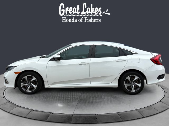 Used 2019 Honda Civic LX image 2