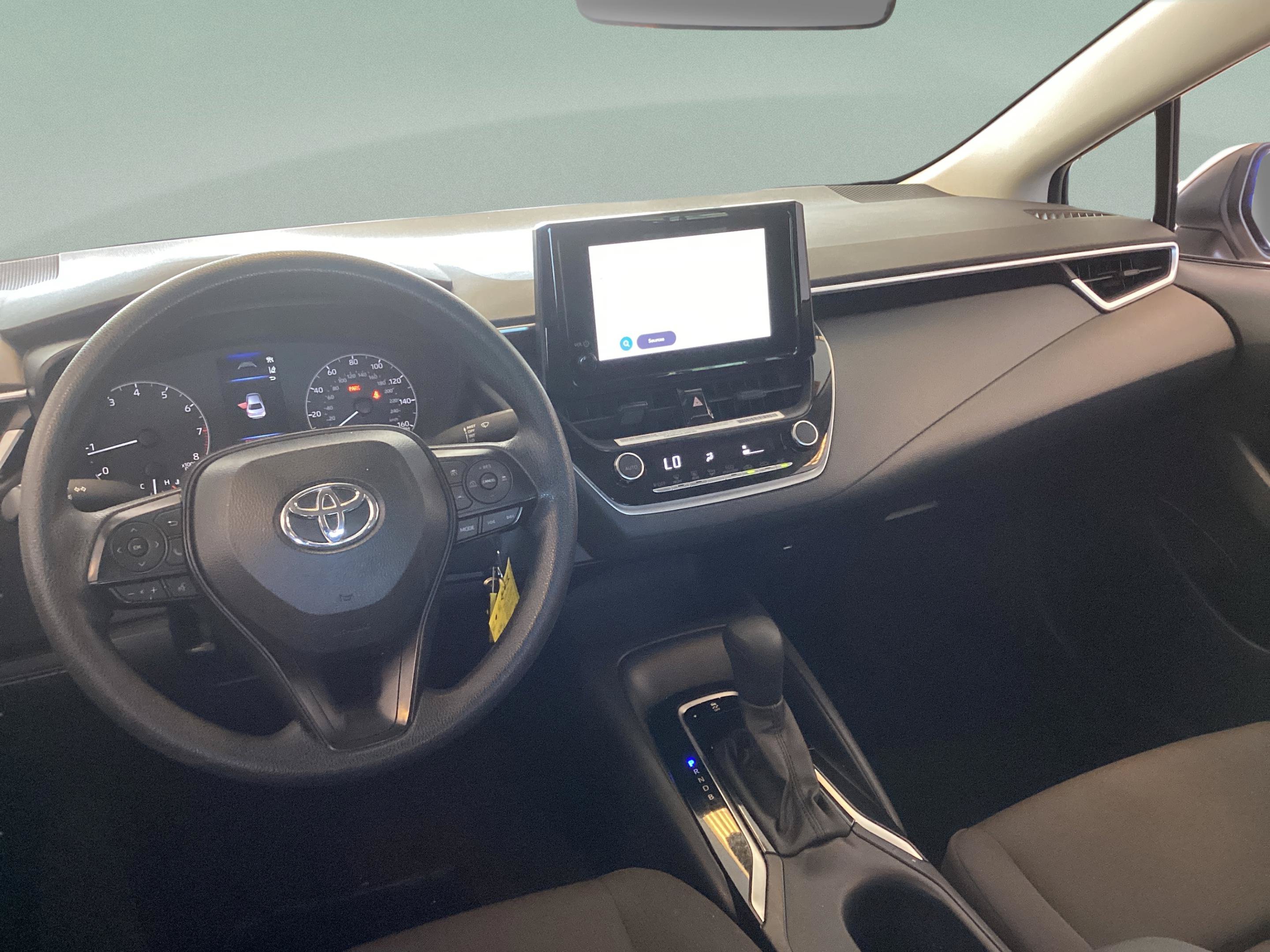Certified 2024 Toyota Corolla LE FWD image 12