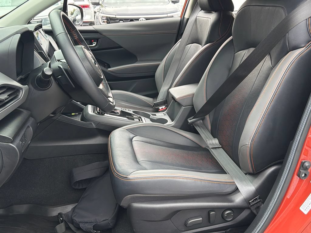 Certified 2024 Subaru Crosstrek 2.5i Limited AWD/4WD image 22