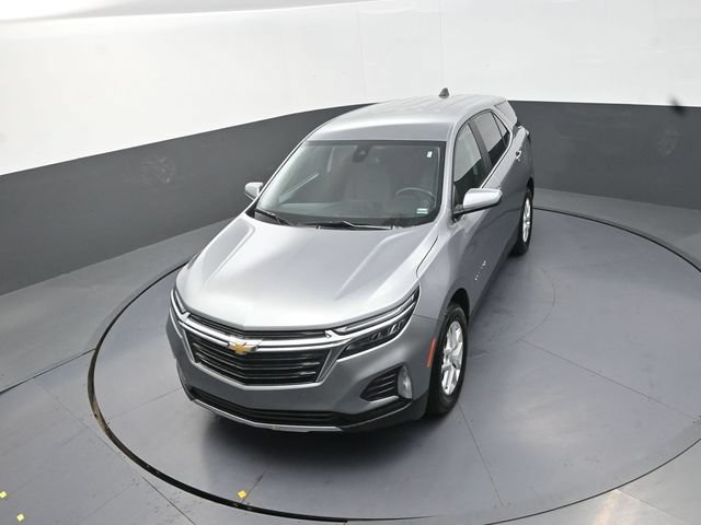 Used 2024 Chevrolet Equinox LT AWD/4WD image 24