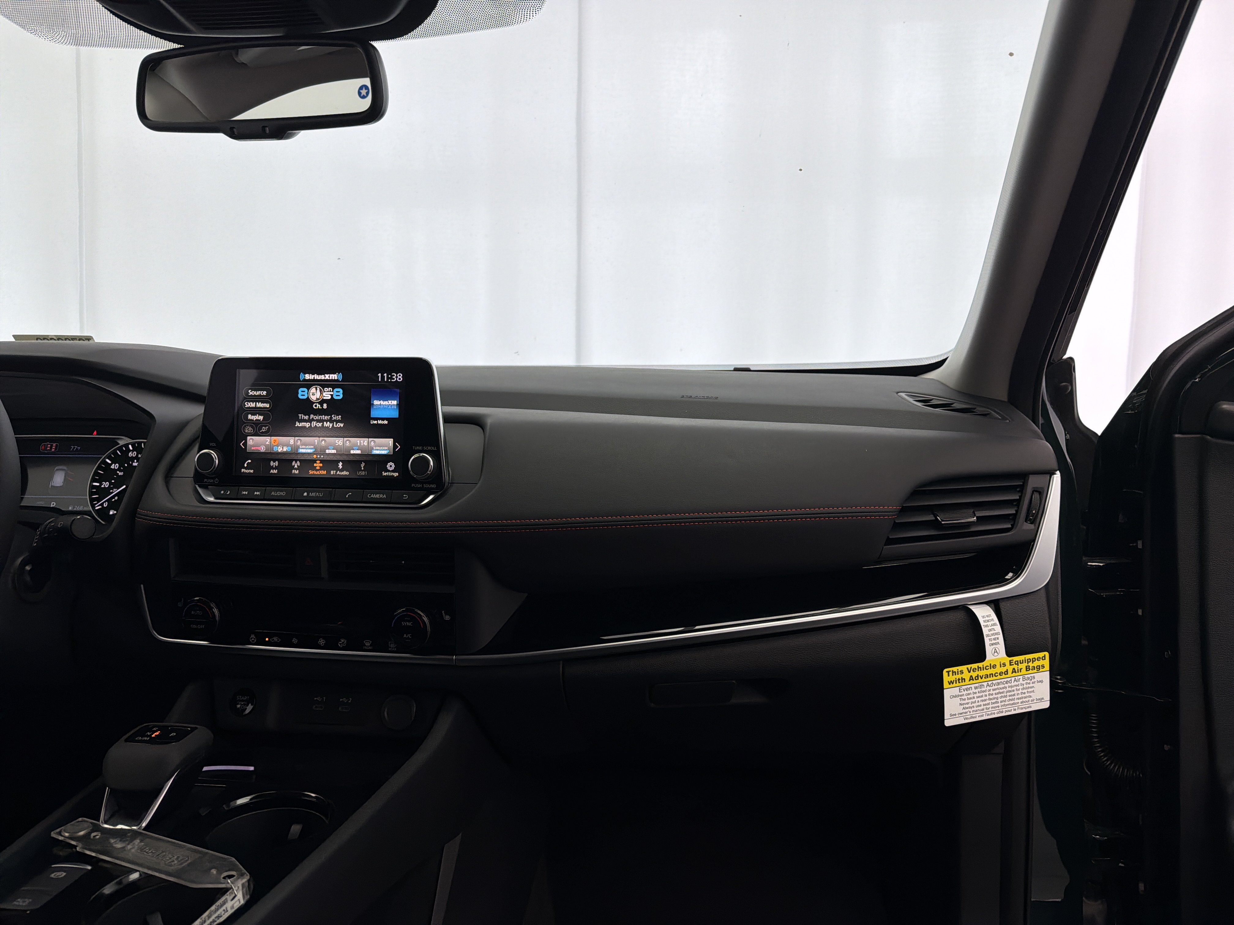 New 2026 Nissan Rogue SV AWD/4WD image 12
