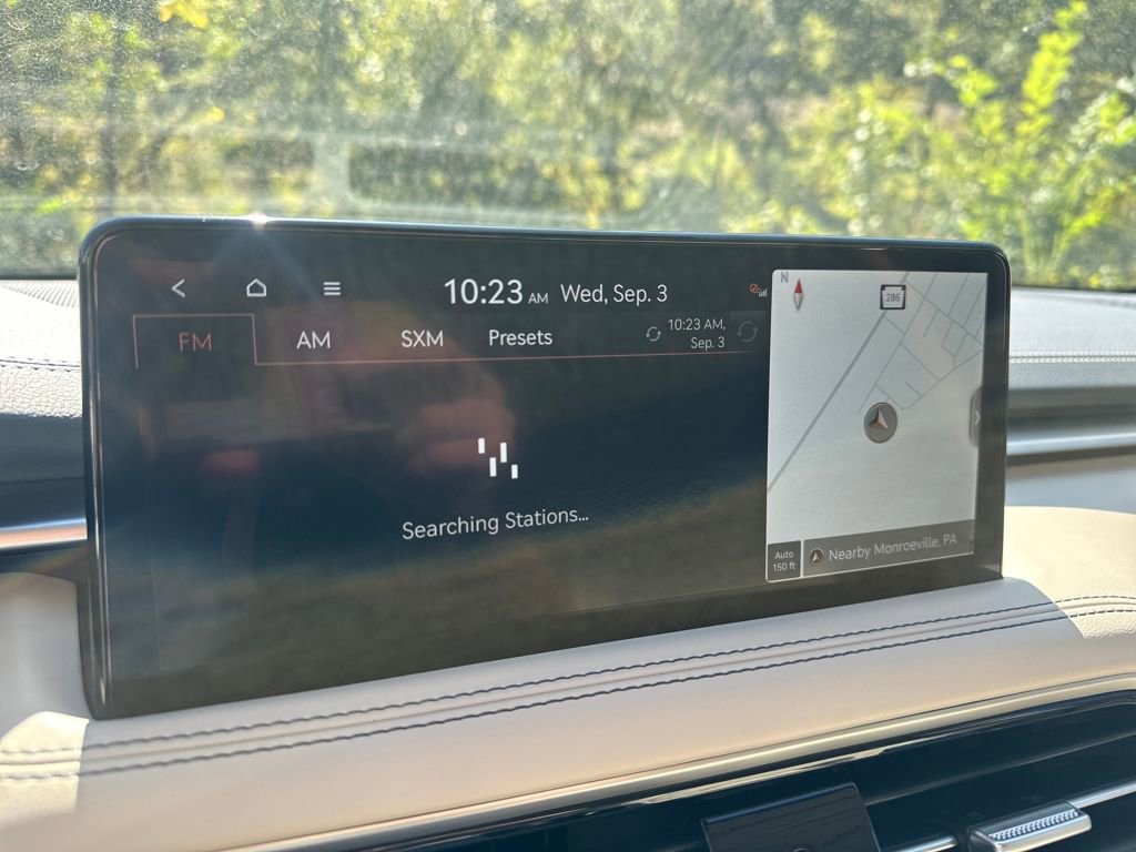 New 2026 Genesis G70 2.5T Prestige image 8