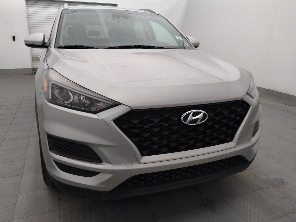 Used 2021 Hyundai Tucson Value FWD image 14