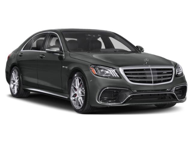 Used 2020 Mercedes-Benz S 63 AMG 4MATIC Sedan image 6