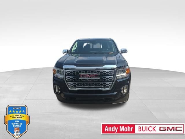 Used 2021 GMC Canyon Denali