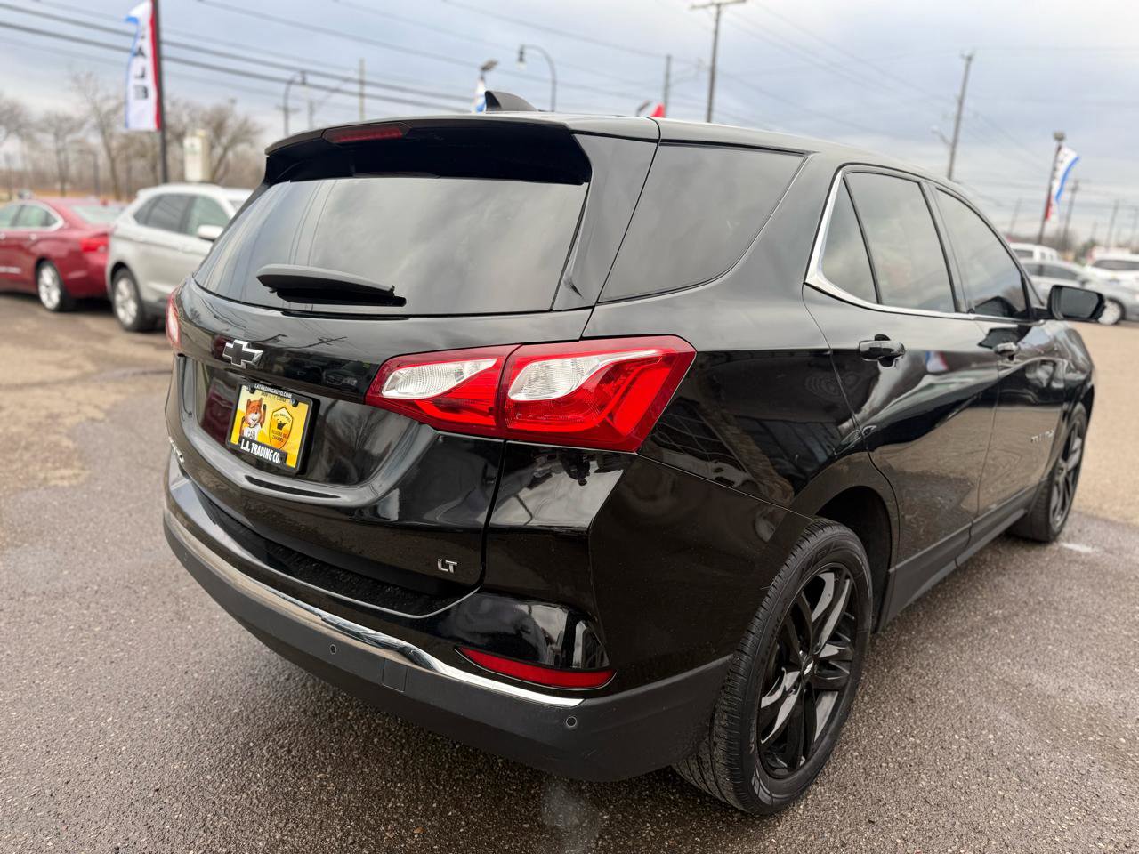 Used 2020 Chevrolet Equinox LT w/ Midnight Edition image 5