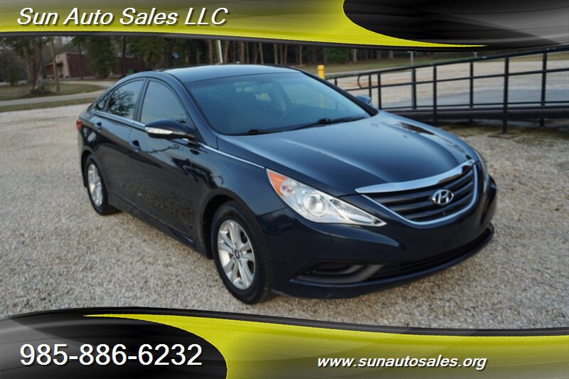 Used 2014 Hyundai Sonata GLS w/ Popular Equipment Group 2 FWD image 32
