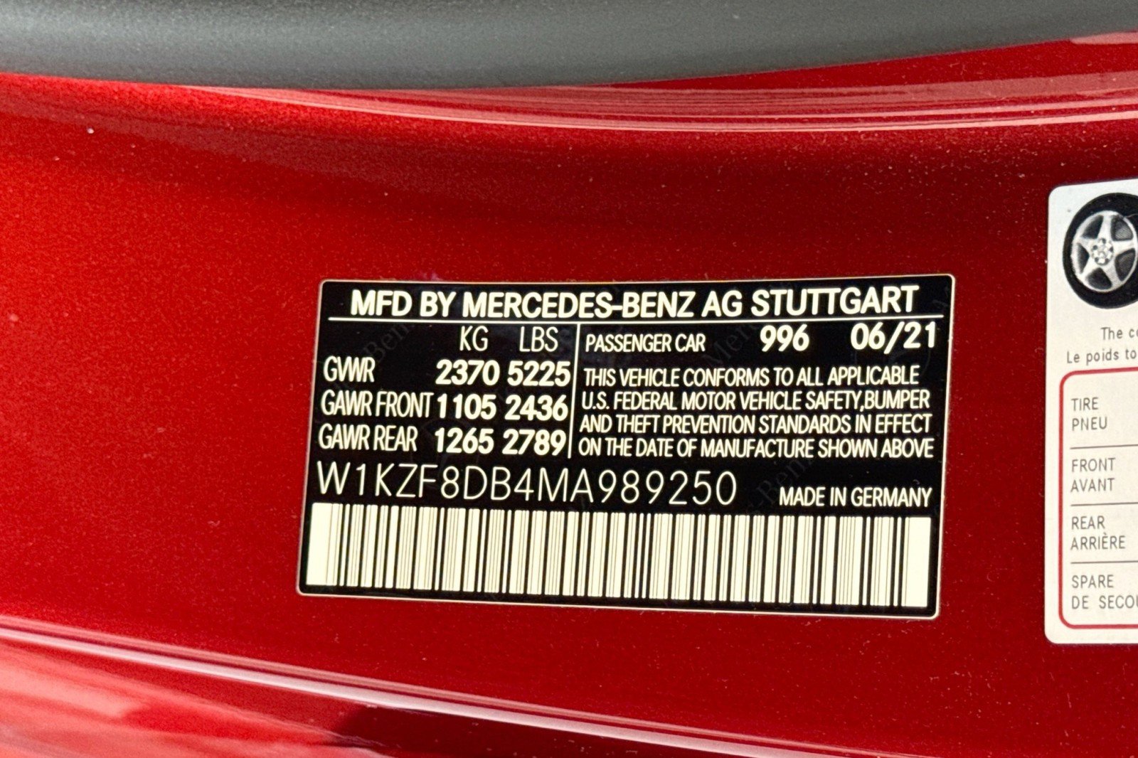 Used 2021 Mercedes-Benz E 350 Sedan w/ Premium Package image 31