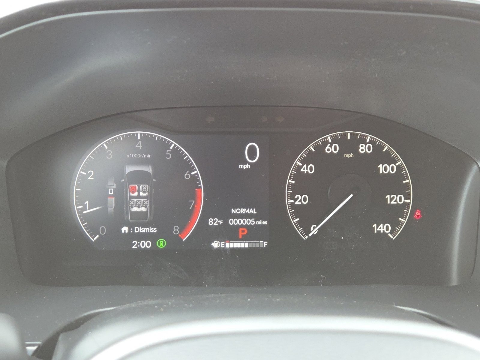 New 2026 Honda CR-V EX image 27