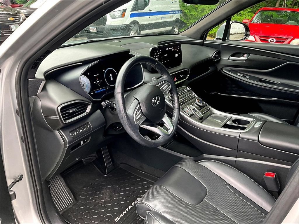Used 2023 Hyundai Santa Fe Calligraphy AWD/4WD image 8